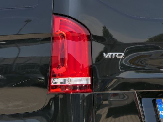 Mercedes-Benz Vito 114 CDI Lang Lease-Edition | LED | Navigatie | CarPlay/Android Auto | Aftimmering | Lichtmetalen ... ActivLease financial lease