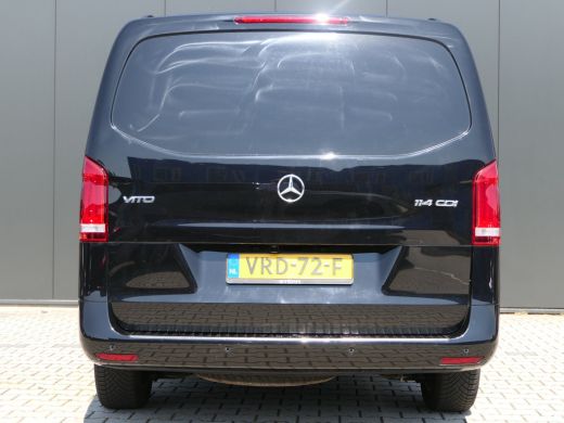 Mercedes-Benz Vito 114 CDI Lang Lease-Edition | LED | Navigatie | CarPlay/Android Auto | Aftimmering | Lichtmetalen ... ActivLease financial lease