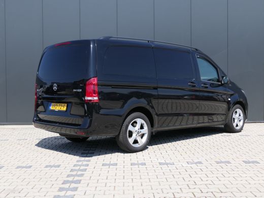 Mercedes-Benz Vito 114 CDI Lang Lease-Edition | LED | Navigatie | CarPlay/Android Auto | Aftimmering | Lichtmetalen ... ActivLease financial lease