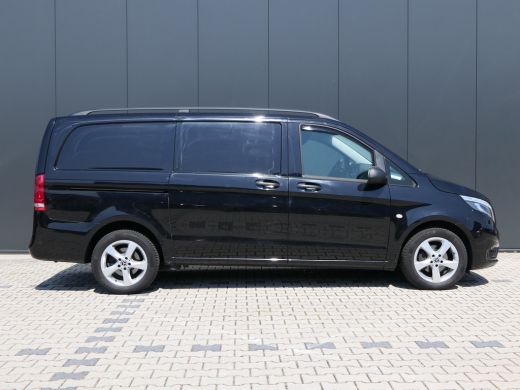 Mercedes-Benz Vito 114 CDI Lang Lease-Edition | LED | Navigatie | CarPlay/Android Auto | Aftimmering | Lichtmetalen ... ActivLease financial lease