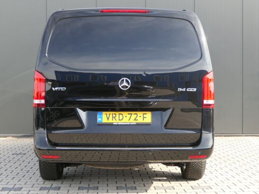 Mercedes-Benz Vito 114 CDI Lang Lease-Edition | LED | Navigatie | CarPlay/Android Auto | Aftimmering | Lichtmetalen ... ActivLease financial lease