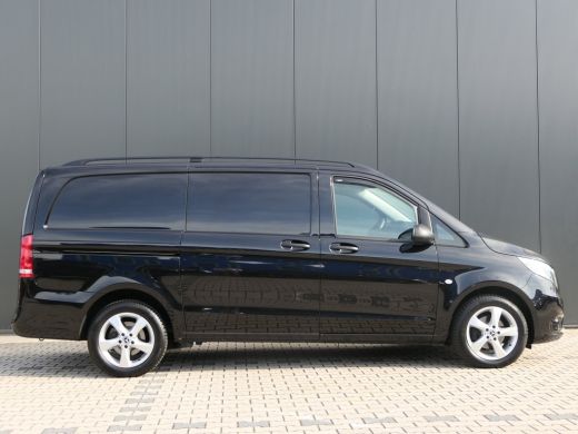 Mercedes-Benz Vito 114 CDI Lang Lease-Edition | LED | Navigatie | CarPlay/Android Auto | Aftimmering | Lichtmetalen ... ActivLease financial lease