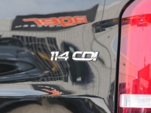 Mercedes-Benz Vito 114 CDI Lang Lease-Edition | LED | Navigatie | CarPlay/Android Auto | Aftimmering | Lichtmetalen ... ActivLease financial lease