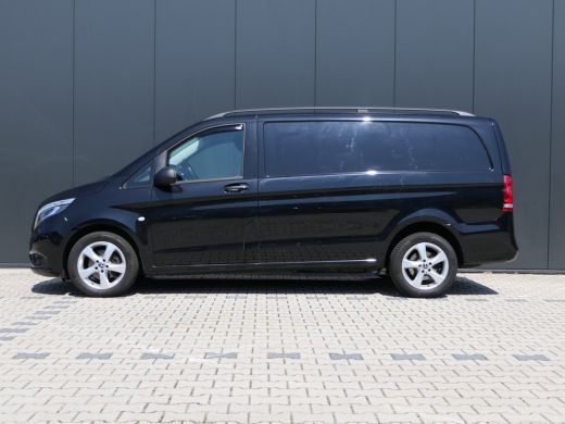 Mercedes-Benz Vito 114 CDI Lang Lease-Edition | LED | Navigatie | CarPlay/Android Auto | Aftimmering | Lichtmetalen ... ActivLease financial lease