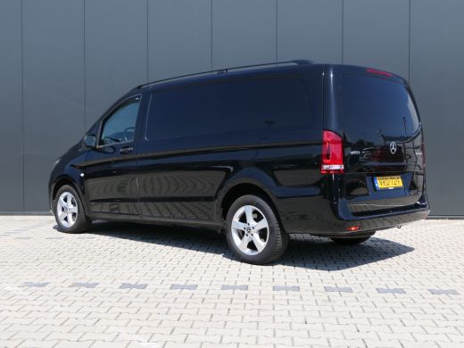 Mercedes-Benz Vito 114 CDI Lang Lease-Edition | LED | Navigatie | CarPlay/Android Auto | Aftimmering | Lichtmetalen ... ActivLease financial lease