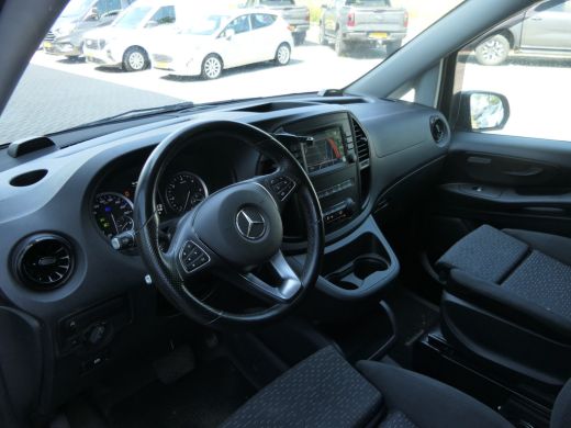 Mercedes-Benz Vito 114 CDI Lang Lease-Edition | LED | Navigatie | CarPlay/Android Auto | Aftimmering | Lichtmetalen ... ActivLease financial lease