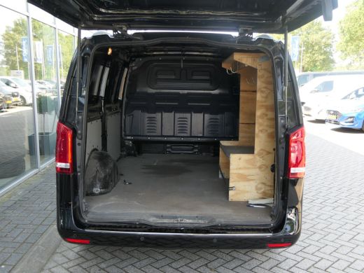 Mercedes-Benz Vito 114 CDI Lang Lease-Edition | LED | Navigatie | CarPlay/Android Auto | Aftimmering | Lichtmetalen ... ActivLease financial lease
