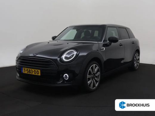 Mini Clubman 1.5 Cooper Yours | Cruise control | Keyless entry | Led koplamen | Achteruitrijcamera | Stoelverw... ActivLease financial lease
