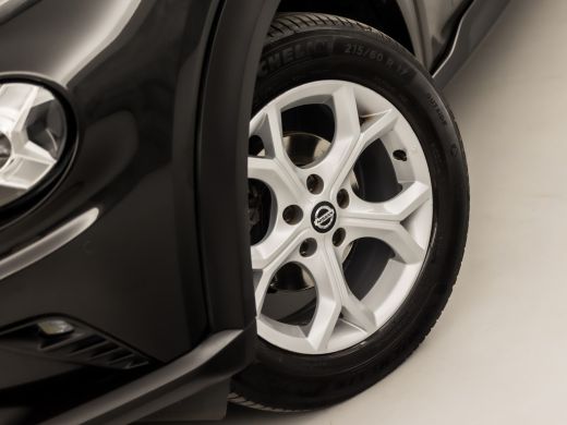 Nissan Juke 1.0 DIG-T N-Connecta Black Sport (APPLE CARPLAY, NAVIGATIE, CLIMATE, CAMERA, SPORTSTOELEN, GETINT... ActivLease financial lease