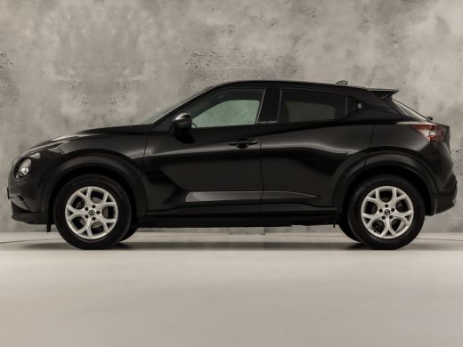 Nissan Juke 1.0 DIG-T N-Connecta Black Sport (APPLE CARPLAY, NAVIGATIE, CLIMATE, CAMERA, SPORTSTOELEN, GETINT... ActivLease financial lease