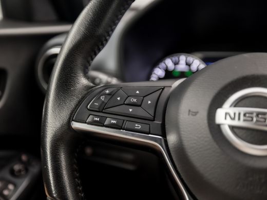 Nissan Juke 1.0 DIG-T N-Connecta Black Sport (APPLE CARPLAY, NAVIGATIE, CLIMATE, CAMERA, SPORTSTOELEN, GETINT... ActivLease financial lease