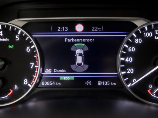 Nissan Juke 1.0 DIG-T N-Connecta Black Sport (APPLE CARPLAY, NAVIGATIE, CLIMATE, CAMERA, SPORTSTOELEN, GETINT... ActivLease financial lease