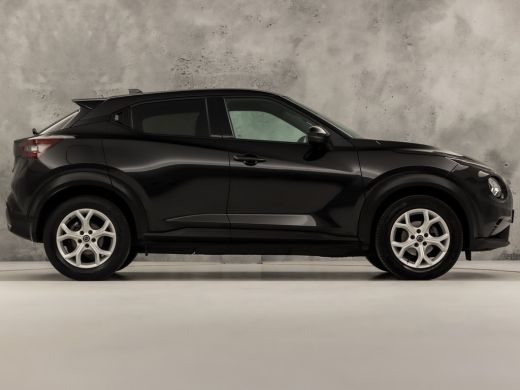 Nissan Juke 1.0 DIG-T N-Connecta Black Sport (APPLE CARPLAY, NAVIGATIE, CLIMATE, CAMERA, SPORTSTOELEN, GETINT... ActivLease financial lease