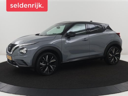 Nissan Juke | Half leder | Carplay | Cruise control | Park assist | Camera | Climate control | Keyless | Lich... ActivLease financial lease