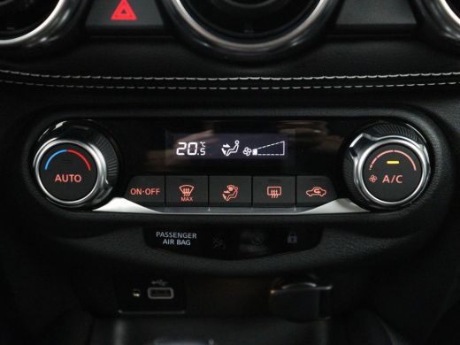 Nissan Juke | Half leder | Carplay | Cruise control | Park assist | Camera | Climate control | Keyless | Lich... ActivLease financial lease
