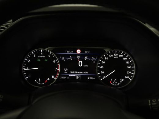 Nissan Juke | Half leder | Carplay | Cruise control | Park assist | Camera | Climate control | Keyless | Lich... ActivLease financial lease