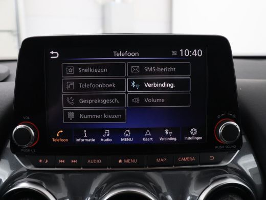 Nissan Juke | Half leder | Carplay | Cruise control | Park assist | Camera | Climate control | Keyless | Lich... ActivLease financial lease
