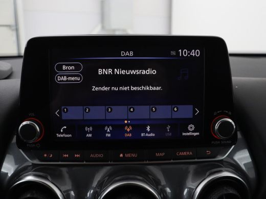 Nissan Juke | Half leder | Carplay | Cruise control | Park assist | Camera | Climate control | Keyless | Lich... ActivLease financial lease