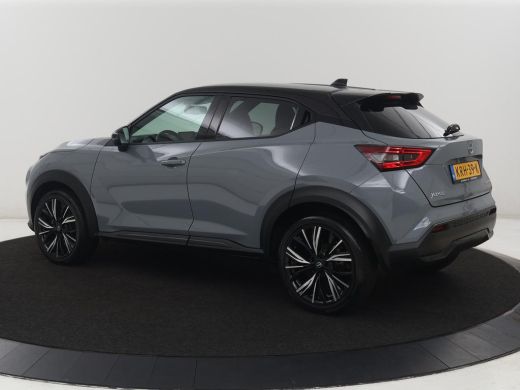 Nissan Juke | Half leder | Carplay | Cruise control | Park assist | Camera | Climate control | Keyless | Lich... ActivLease financial lease