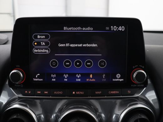 Nissan Juke | Half leder | Carplay | Cruise control | Park assist | Camera | Climate control | Keyless | Lich... ActivLease financial lease