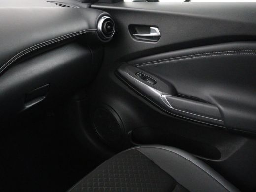 Nissan Juke | Half leder | Carplay | Cruise control | Park assist | Camera | Climate control | Keyless | Lich... ActivLease financial lease