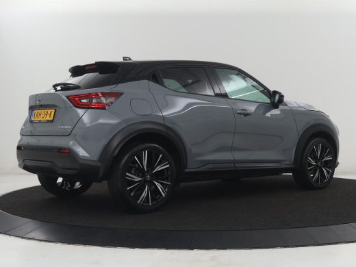 Nissan Juke | Half leder | Carplay | Cruise control | Park assist | Camera | Climate control | Keyless | Lich... ActivLease financial lease