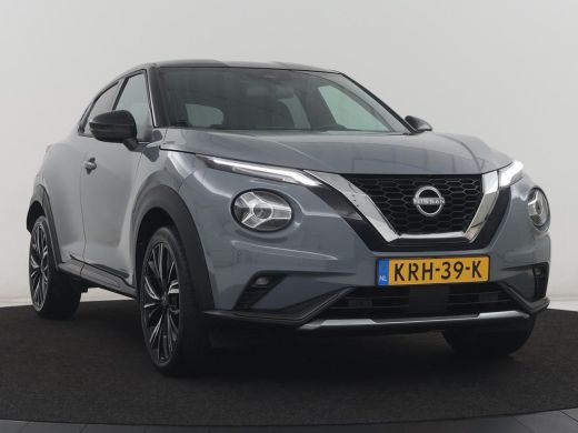 Nissan Juke | Half leder | Carplay | Cruise control | Park assist | Camera | Climate control | Keyless | Lich... ActivLease financial lease
