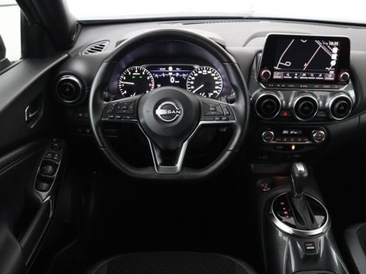 Nissan Juke | Half leder | Carplay | Cruise control | Park assist | Camera | Climate control | Keyless | Lich... ActivLease financial lease