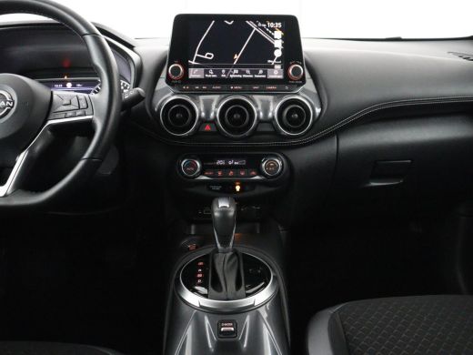 Nissan Juke | Half leder | Carplay | Cruise control | Park assist | Camera | Climate control | Keyless | Lich... ActivLease financial lease