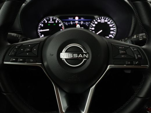 Nissan Juke | Half leder | Carplay | Cruise control | Park assist | Camera | Climate control | Keyless | Lich... ActivLease financial lease