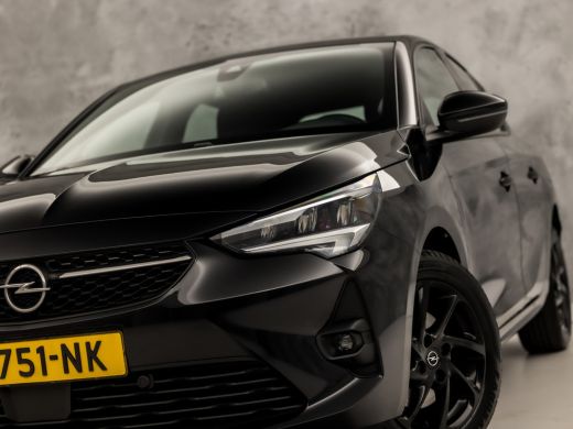 Opel Corsa 1.2 GS Black Line (VIRTUAL COCKPIT, BLACK PACK, 1e EIGENAAR, APPLE CARPLAY, GROOT NAVI, LED KOPLA... ActivLease financial lease