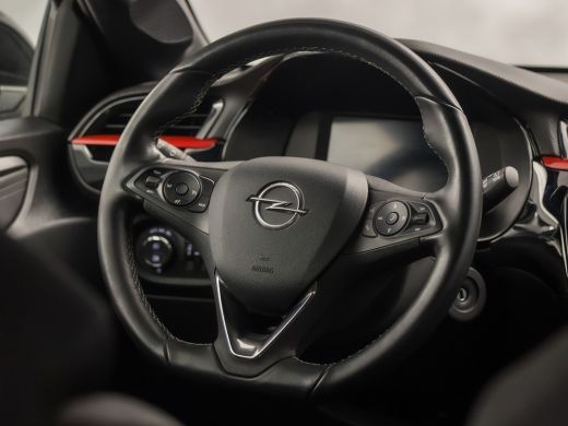 Opel Corsa 1.2 GS Black Line (VIRTUAL COCKPIT, BLACK PACK, 1e EIGENAAR, APPLE CARPLAY, GROOT NAVI, LED KOPLA... ActivLease financial lease
