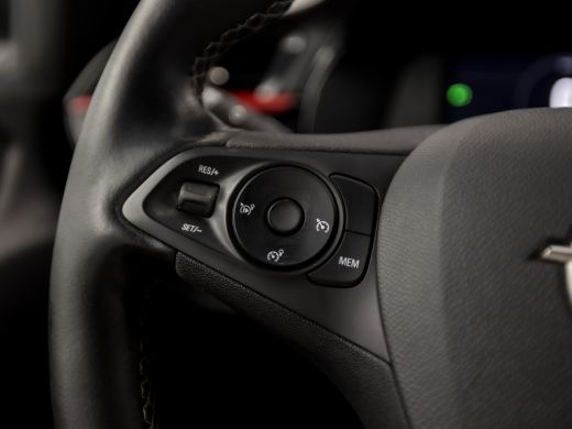Opel Corsa 1.2 GS Black Line (VIRTUAL COCKPIT, BLACK PACK, 1e EIGENAAR, APPLE CARPLAY, GROOT NAVI, LED KOPLA... ActivLease financial lease