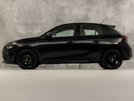 Opel Corsa 1.2 GS Black Line (VIRTUAL COCKPIT, BLACK PACK, 1e EIGENAAR, APPLE CARPLAY, GROOT NAVI, LED KOPLA... ActivLease financial lease