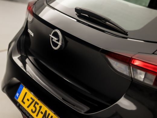 Opel Corsa 1.2 GS Black Line (VIRTUAL COCKPIT, BLACK PACK, 1e EIGENAAR, APPLE CARPLAY, GROOT NAVI, LED KOPLA... ActivLease financial lease