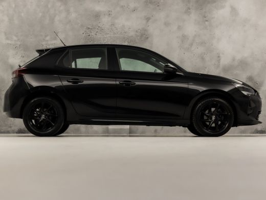 Opel Corsa 1.2 GS Black Line (VIRTUAL COCKPIT, BLACK PACK, 1e EIGENAAR, APPLE CARPLAY, GROOT NAVI, LED KOPLA... ActivLease financial lease