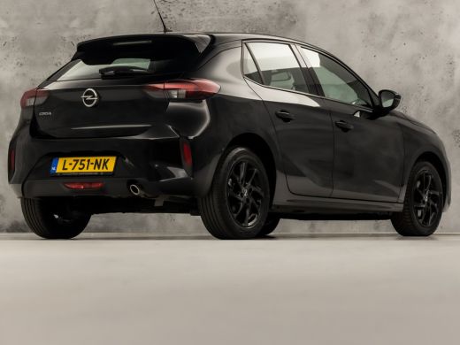 Opel Corsa 1.2 GS Black Line (VIRTUAL COCKPIT, BLACK PACK, 1e EIGENAAR, APPLE CARPLAY, GROOT NAVI, LED KOPLA... ActivLease financial lease