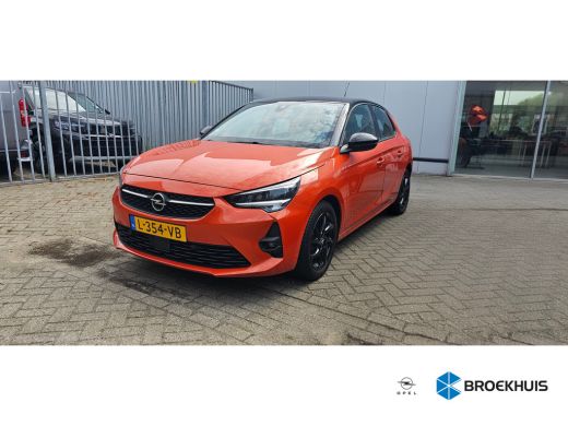 Opel Corsa 1.2 GS Line | Airco | Apple Carplay/Android Auto|telefoonintegratie premium | LED koplampen ActivLease financial lease