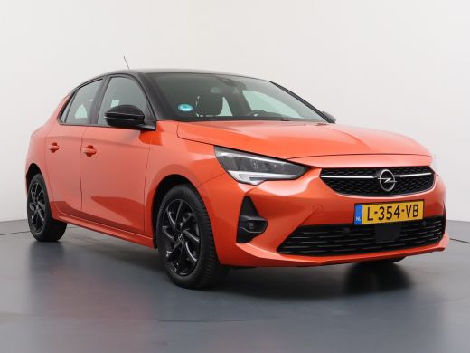 Opel Corsa 1.2 GS Line | Airco | Apple Carplay/Android Auto|telefoonintegratie premium | LED koplampen ActivLease financial lease