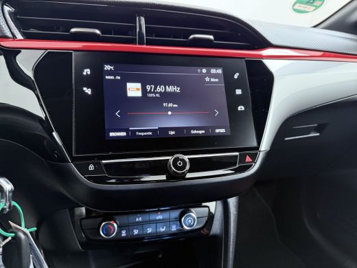 Opel Corsa 1.2 GS Line | Airco | Apple Carplay/Android Auto|telefoonintegratie premium | LED koplampen ActivLease financial lease