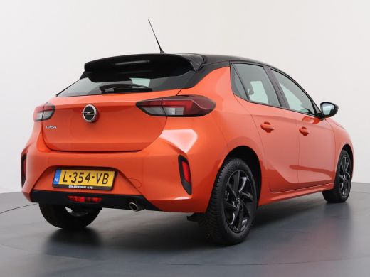 Opel Corsa 1.2 GS Line | Airco | Apple Carplay/Android Auto|telefoonintegratie premium | LED koplampen ActivLease financial lease