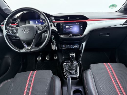 Opel Corsa 1.2 GS Line | Airco | Apple Carplay/Android Auto|telefoonintegratie premium | LED koplampen ActivLease financial lease