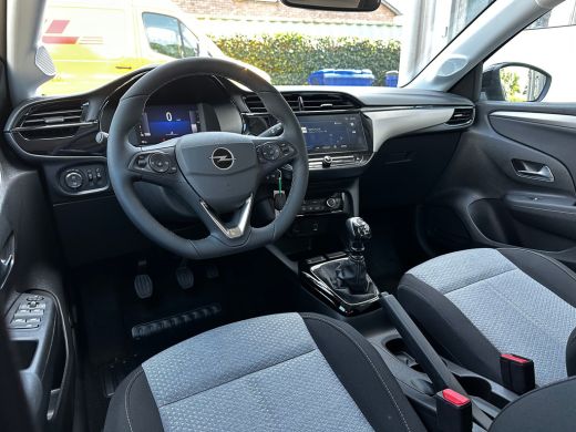 Opel Corsa 1.2 Turbo 100 PK Edition | STOEL EN STUURVERWARMING| DODEHOEK DETECTIE| CAMERA + PARKEERSENSOREN|... ActivLease financial lease
