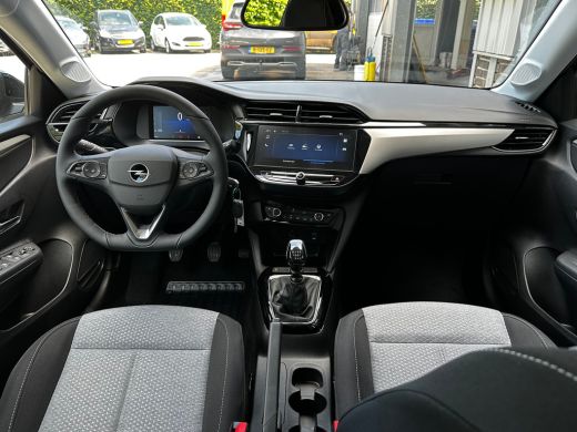 Opel Corsa 1.2 Turbo 100 PK Edition | STOEL EN STUURVERWARMING| DODEHOEK DETECTIE| CAMERA + PARKEERSENSOREN|... ActivLease financial lease