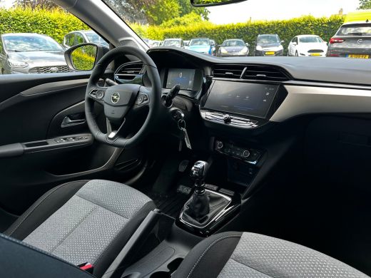 Opel Corsa 1.2 Turbo 100 PK Edition | STOEL EN STUURVERWARMING| DODEHOEK DETECTIE| CAMERA + PARKEERSENSOREN|... ActivLease financial lease