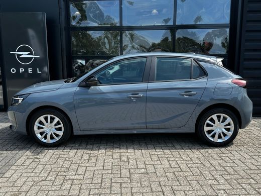 Opel Corsa 1.2 Turbo 100 PK Edition | STOEL EN STUURVERWARMING| DODEHOEK DETECTIE| CAMERA + PARKEERSENSOREN|... ActivLease financial lease