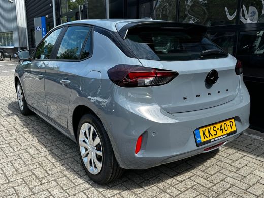Opel Corsa 1.2 Turbo 100 PK Edition | STOEL EN STUURVERWARMING| DODEHOEK DETECTIE| CAMERA + PARKEERSENSOREN|... ActivLease financial lease