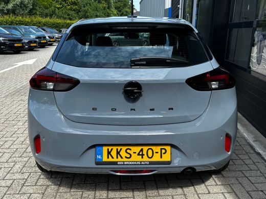 Opel Corsa 1.2 Turbo 100 PK Edition | STOEL EN STUURVERWARMING| DODEHOEK DETECTIE| CAMERA + PARKEERSENSOREN|... ActivLease financial lease