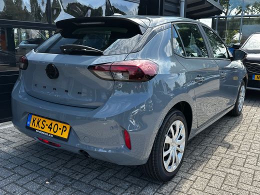 Opel Corsa 1.2 Turbo 100 PK Edition | STOEL EN STUURVERWARMING| DODEHOEK DETECTIE| CAMERA + PARKEERSENSOREN|... ActivLease financial lease