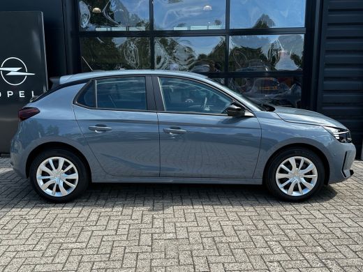 Opel Corsa 1.2 Turbo 100 PK Edition | STOEL EN STUURVERWARMING| DODEHOEK DETECTIE| CAMERA + PARKEERSENSOREN|... ActivLease financial lease